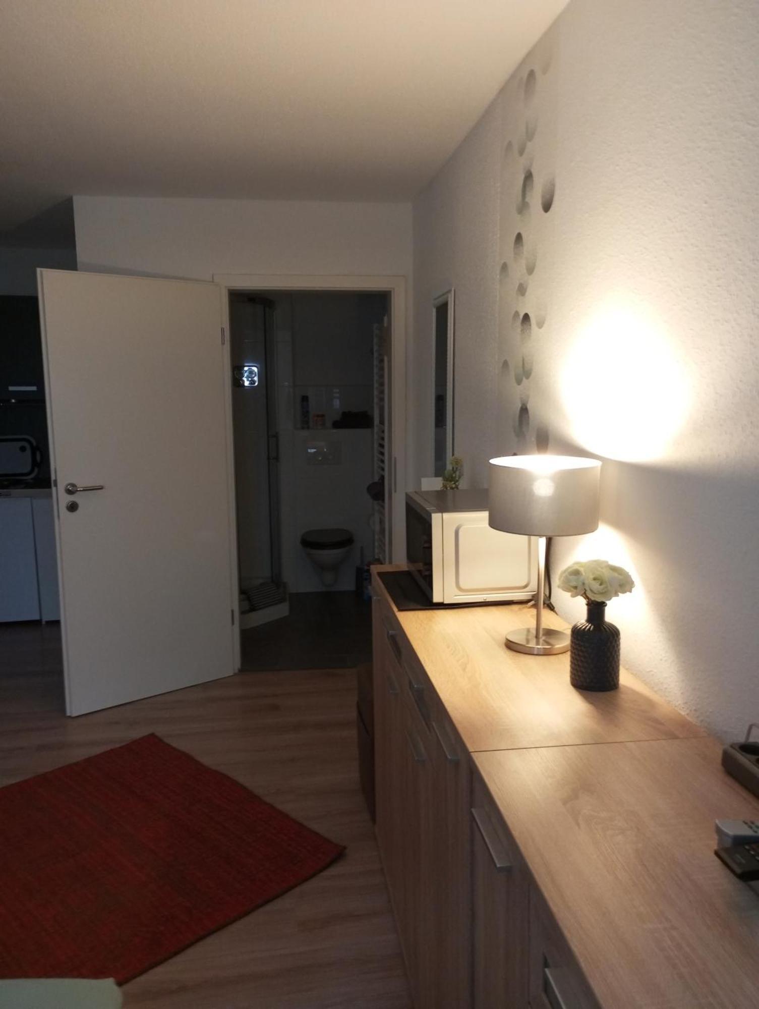 Monteurs-Ferienwohnung Wolfhagen Exterior foto
